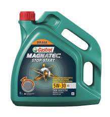 5W-30 MAGNATEC 4 LİTRE)