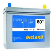 İNCİ AKÜ 12V 70Ah AGM (Start-Stop)