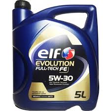 5W-30 EVOLUTION(5 LİTRE)